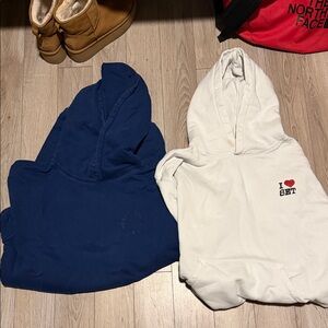 SET Active Hoodie Bundle